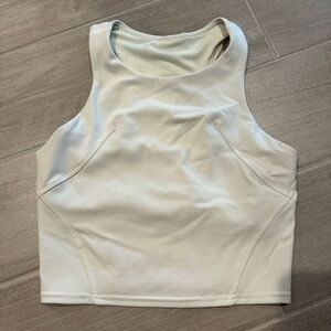 Lululemon Crop Tank